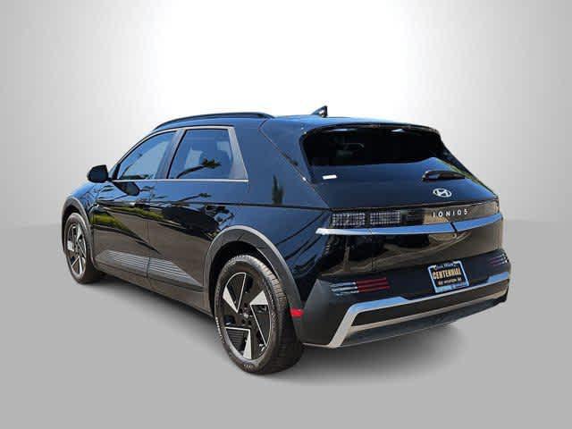 new 2025 Hyundai IONIQ 5 car, priced at $50,970