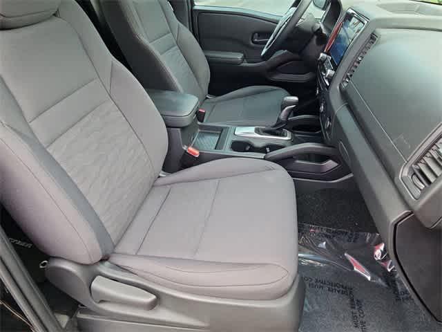 used 2022 Nissan Frontier car, priced at $23,500