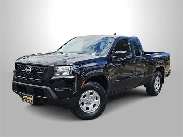 used 2022 Nissan Frontier car, priced at $23,500