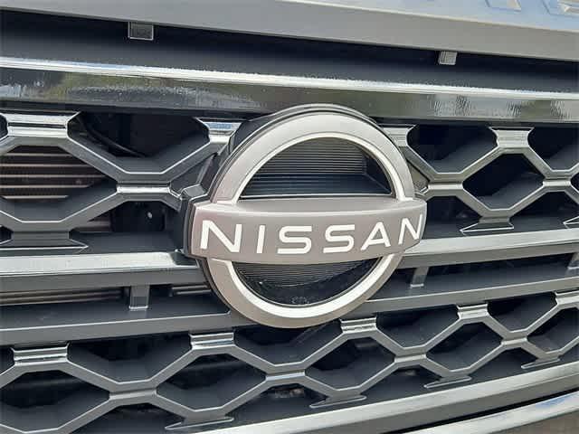 used 2022 Nissan Frontier car, priced at $23,500