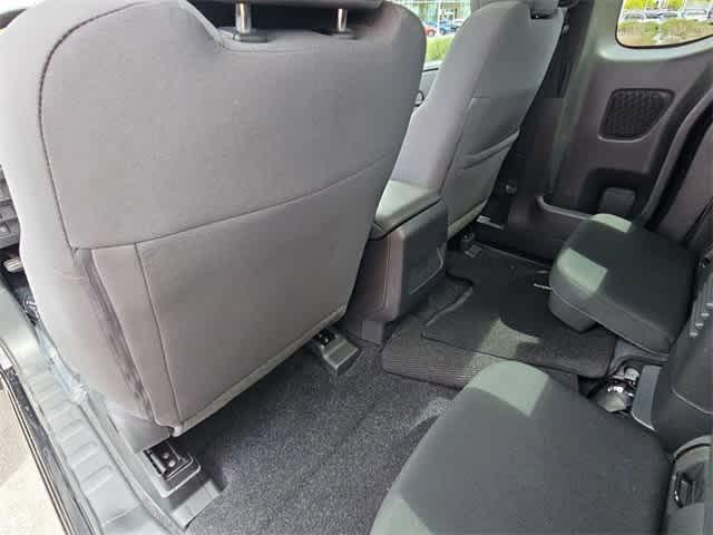 used 2022 Nissan Frontier car, priced at $23,500