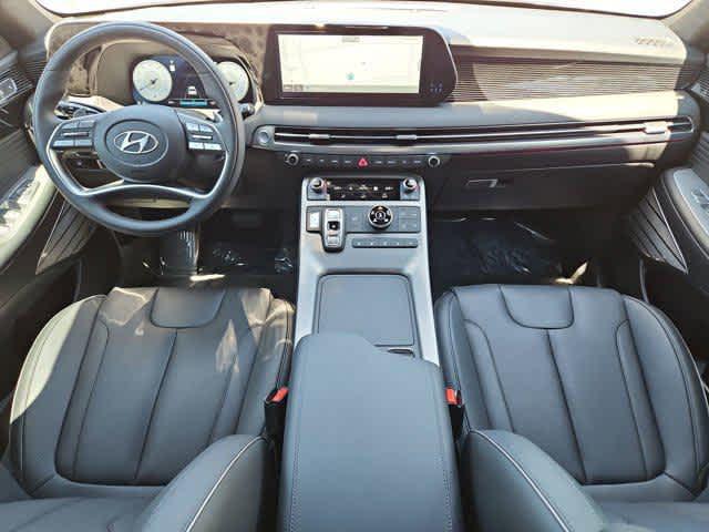 new 2025 Hyundai Palisade car, priced at $55,345