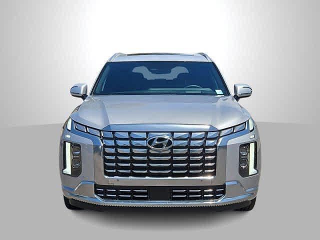 new 2025 Hyundai Palisade car, priced at $55,345