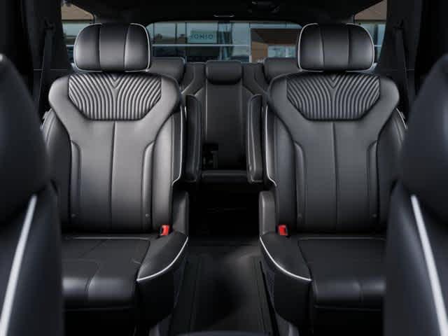 new 2025 Hyundai Palisade car, priced at $55,345