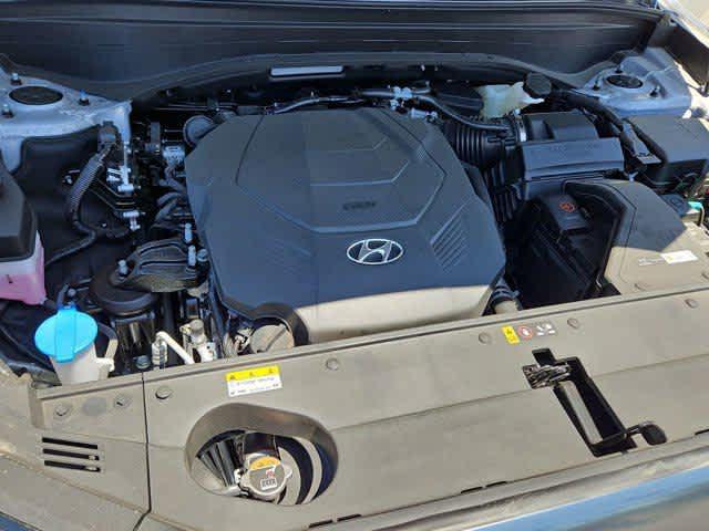 new 2025 Hyundai Palisade car, priced at $55,345