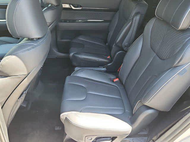 new 2025 Hyundai Palisade car, priced at $55,345