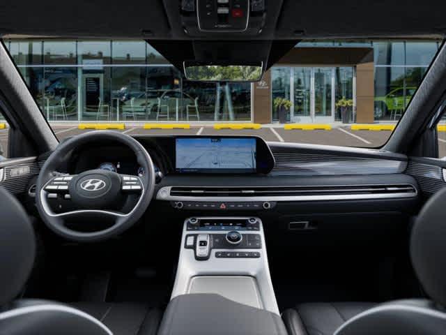 new 2025 Hyundai Palisade car, priced at $55,345