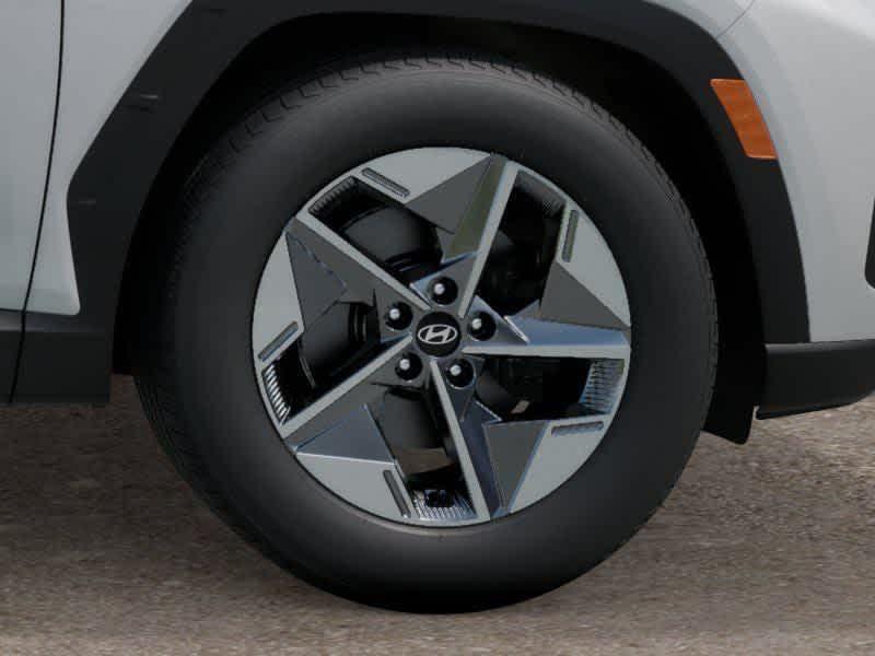 new 2026 Hyundai Tucson car, priced at $34,625