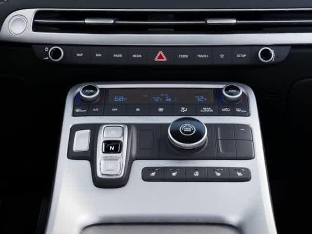 new 2025 Hyundai Palisade car, priced at $45,235