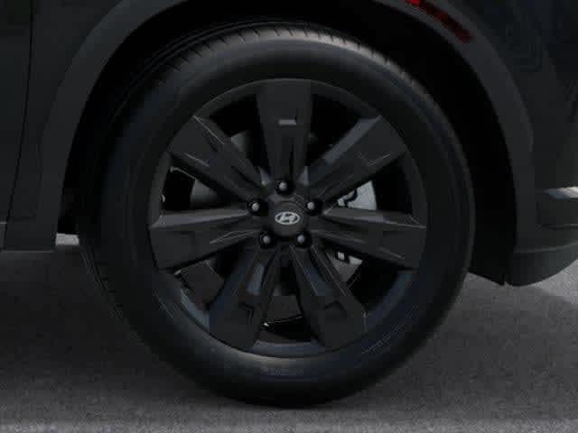 new 2025 Hyundai Palisade car, priced at $45,235