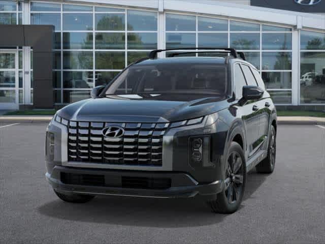 new 2025 Hyundai Palisade car, priced at $45,235