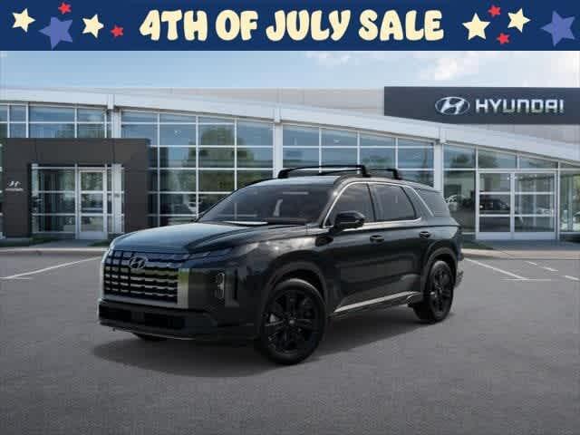 new 2025 Hyundai Palisade car, priced at $44,136