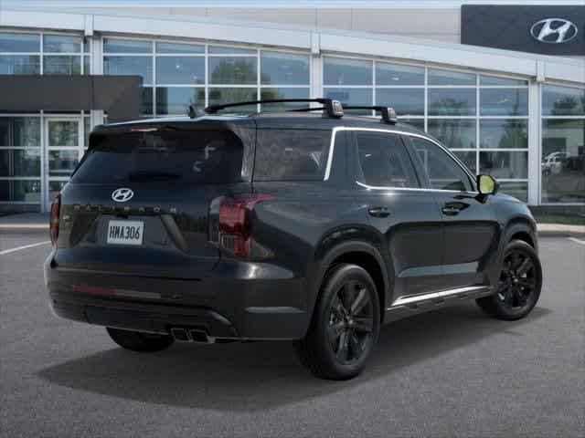 new 2025 Hyundai Palisade car, priced at $45,235