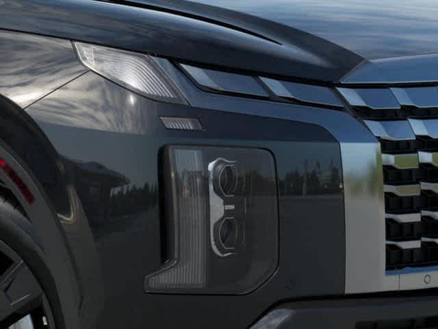 new 2025 Hyundai Palisade car, priced at $45,235