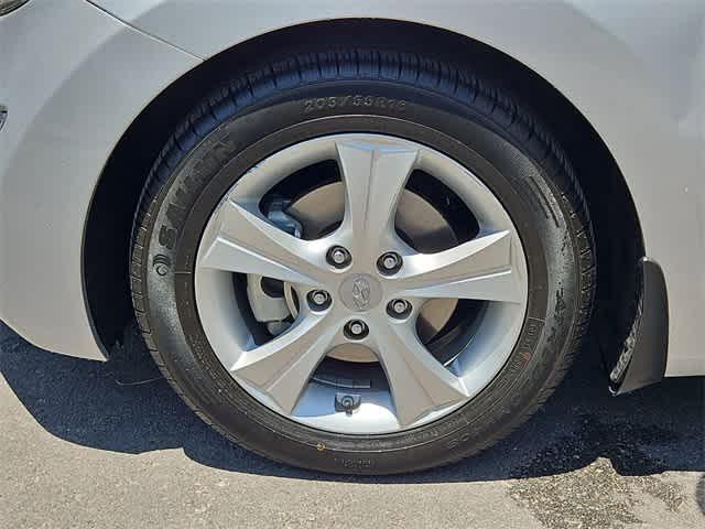 used 2016 Hyundai Elantra car, priced at $11,000