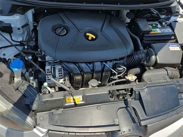 used 2016 Hyundai Elantra car, priced at $11,000