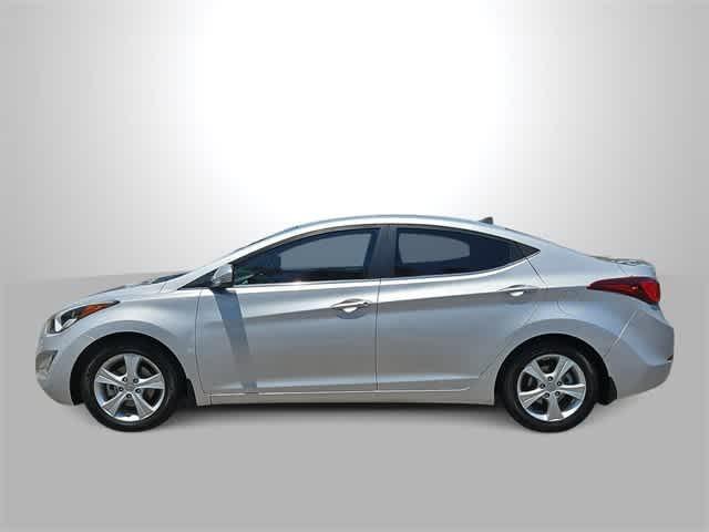 used 2016 Hyundai Elantra car, priced at $11,000