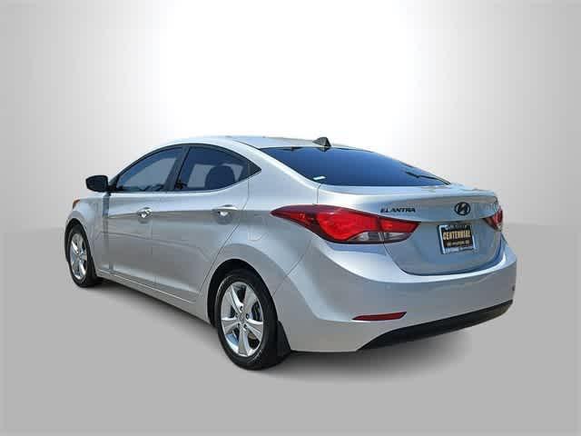 used 2016 Hyundai Elantra car, priced at $11,000