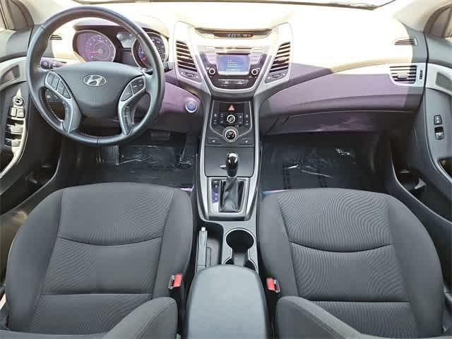 used 2016 Hyundai Elantra car, priced at $11,000