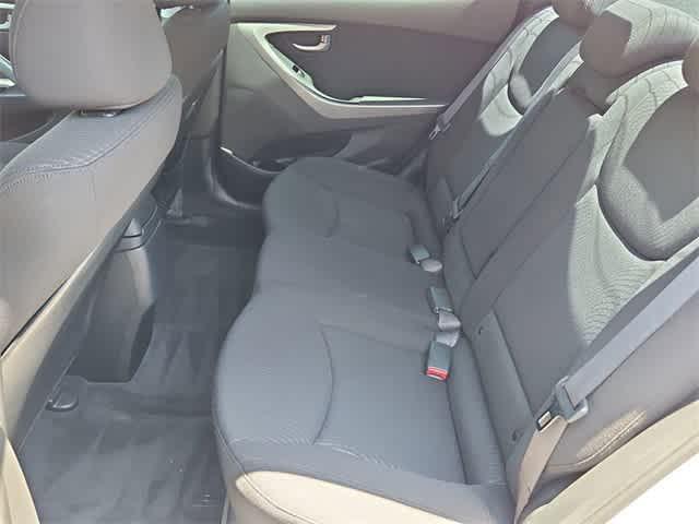 used 2016 Hyundai Elantra car, priced at $11,000