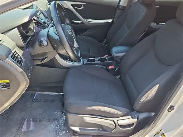 used 2016 Hyundai Elantra car, priced at $11,000
