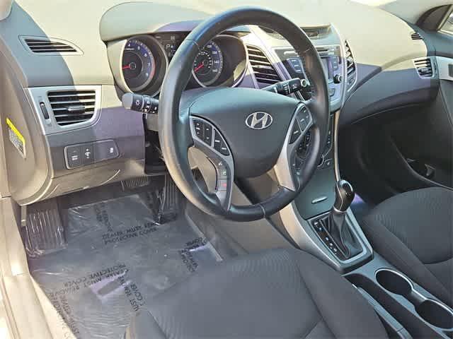 used 2016 Hyundai Elantra car, priced at $11,000