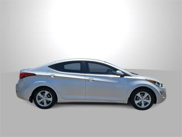 used 2016 Hyundai Elantra car, priced at $11,000