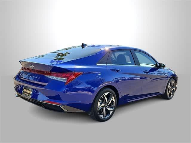 used 2023 Hyundai ELANTRA HEV car, priced at $20,000