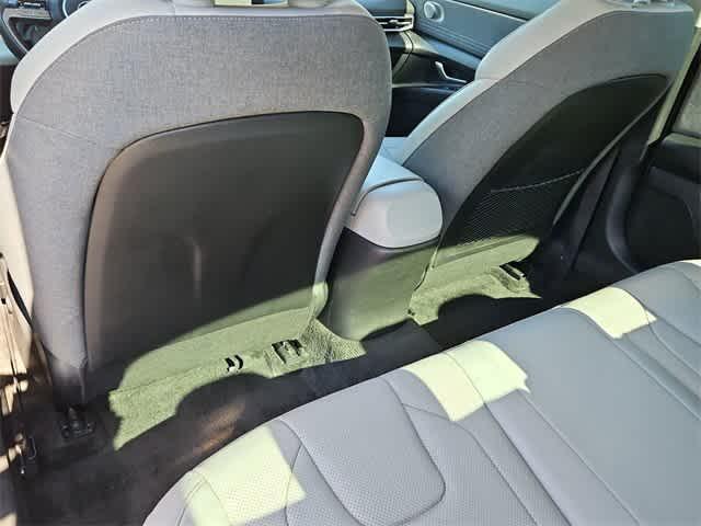 used 2023 Hyundai ELANTRA HEV car, priced at $20,000