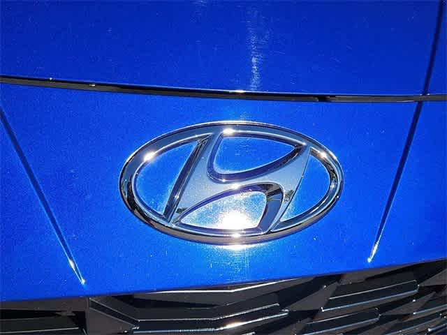 used 2023 Hyundai ELANTRA HEV car, priced at $20,000