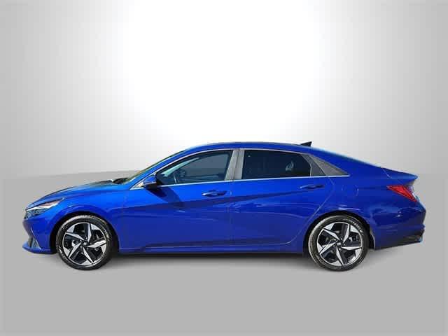 used 2023 Hyundai ELANTRA HEV car, priced at $20,000