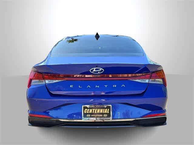 used 2023 Hyundai ELANTRA HEV car, priced at $20,000
