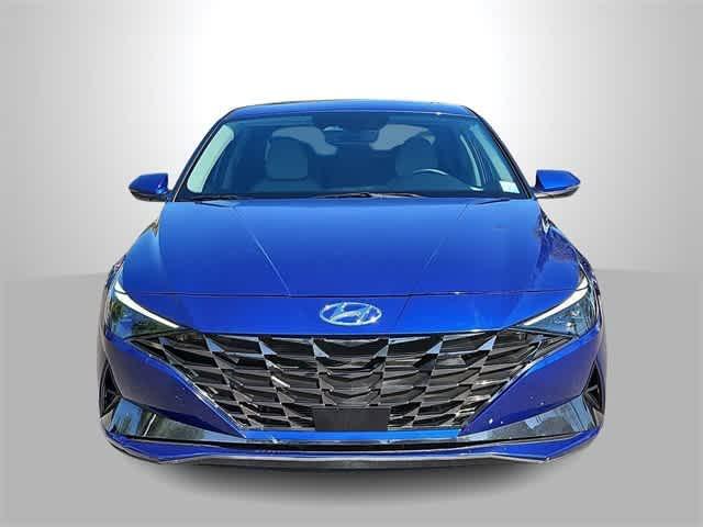 used 2023 Hyundai ELANTRA HEV car, priced at $20,000