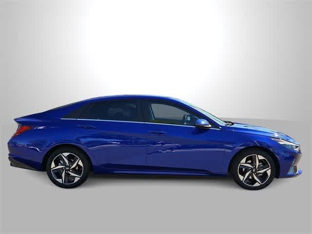 used 2023 Hyundai ELANTRA HEV car, priced at $20,000