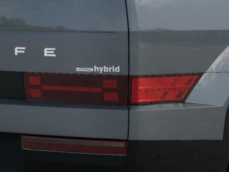 new 2026 Hyundai Santa Fe car, priced at $40,265