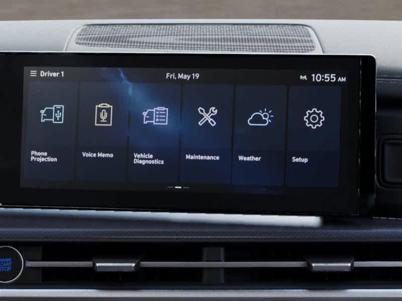 new 2026 Hyundai Santa Fe car, priced at $40,265