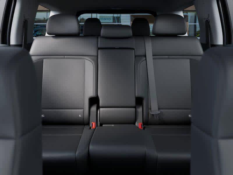new 2026 Hyundai Santa Fe car, priced at $40,265