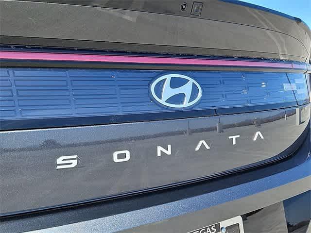 new 2024 Hyundai Sonata car, priced at $31,730