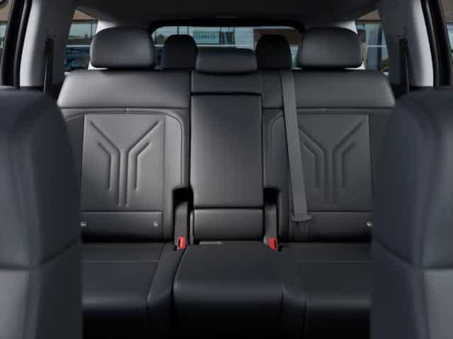 new 2025 Hyundai Santa Fe car, priced at $44,579