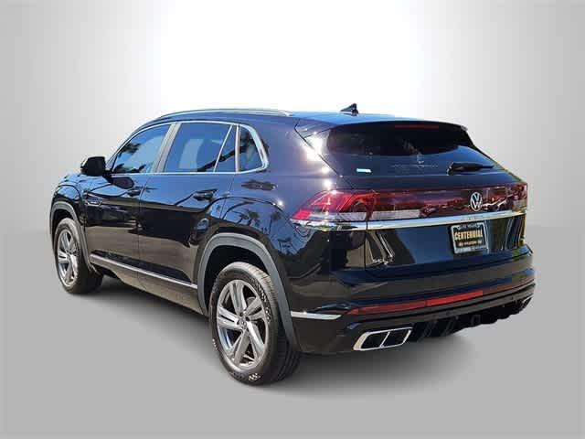 used 2024 Volkswagen Atlas Cross Sport car, priced at $38,000