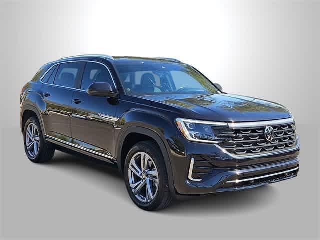 used 2024 Volkswagen Atlas Cross Sport car, priced at $38,000