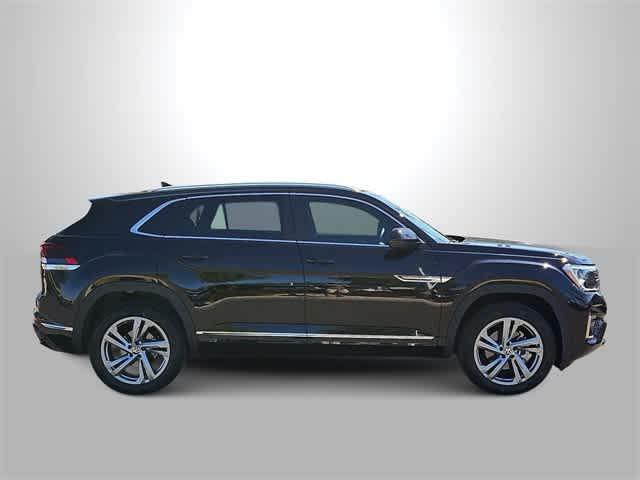 used 2024 Volkswagen Atlas Cross Sport car, priced at $38,000