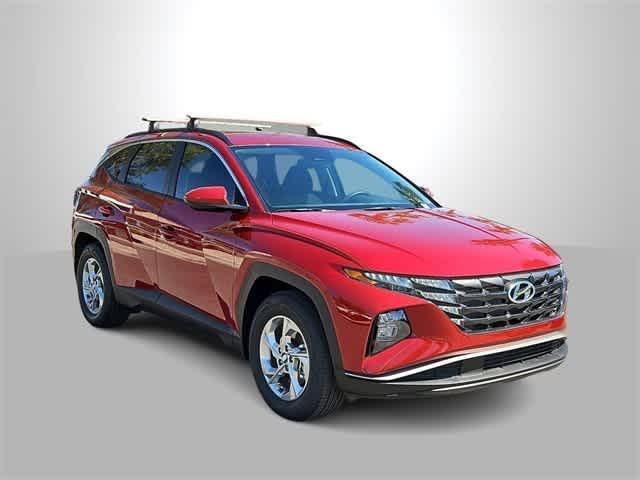 new 2024 Hyundai Tucson car, priced at $32,144