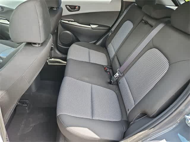 used 2021 Hyundai Kona car, priced at $16,000