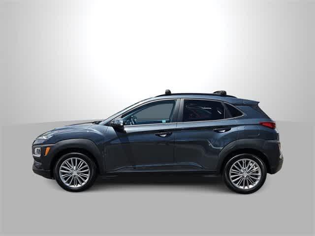 used 2021 Hyundai Kona car, priced at $16,000