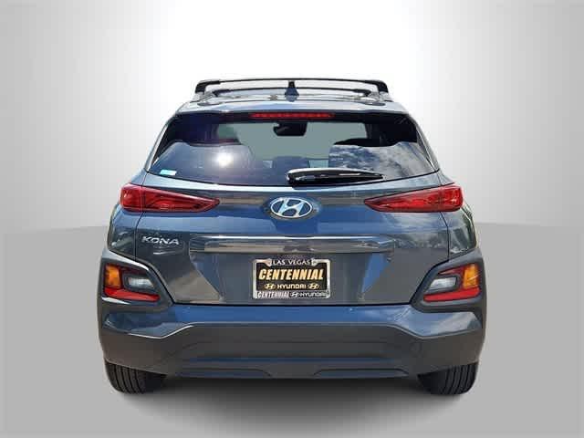 used 2021 Hyundai Kona car, priced at $16,000
