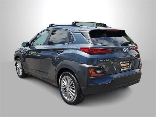 used 2021 Hyundai Kona car, priced at $16,000