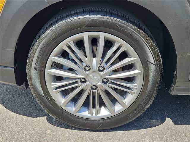 used 2021 Hyundai Kona car, priced at $16,000