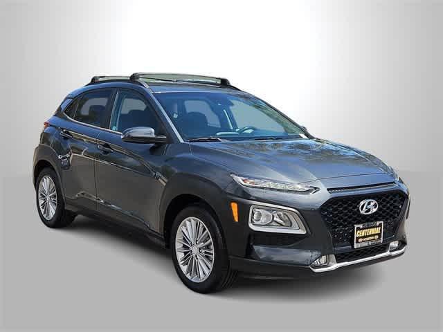 used 2021 Hyundai Kona car, priced at $16,000