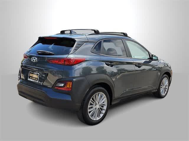 used 2021 Hyundai Kona car, priced at $16,000